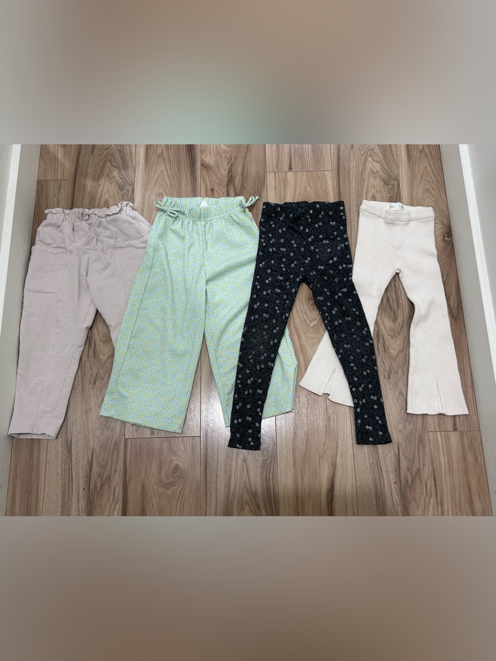Zara assorted size 3-4T pants